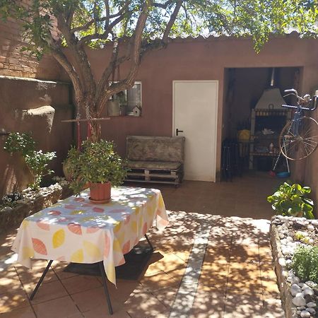Torrijo del CampoCasa Azafran别墅 外观 照片