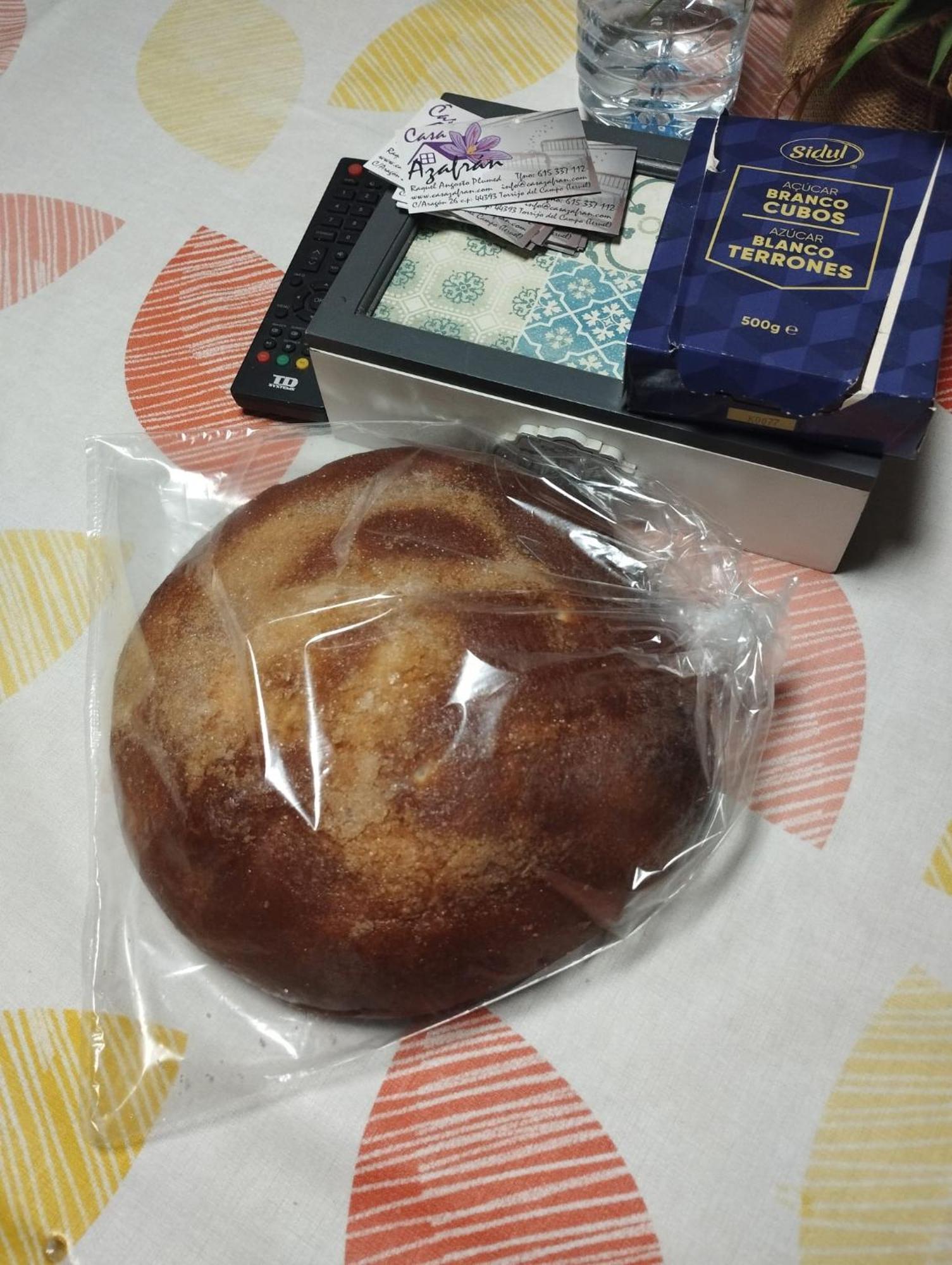 Torrijo del CampoCasa Azafran别墅 外观 照片