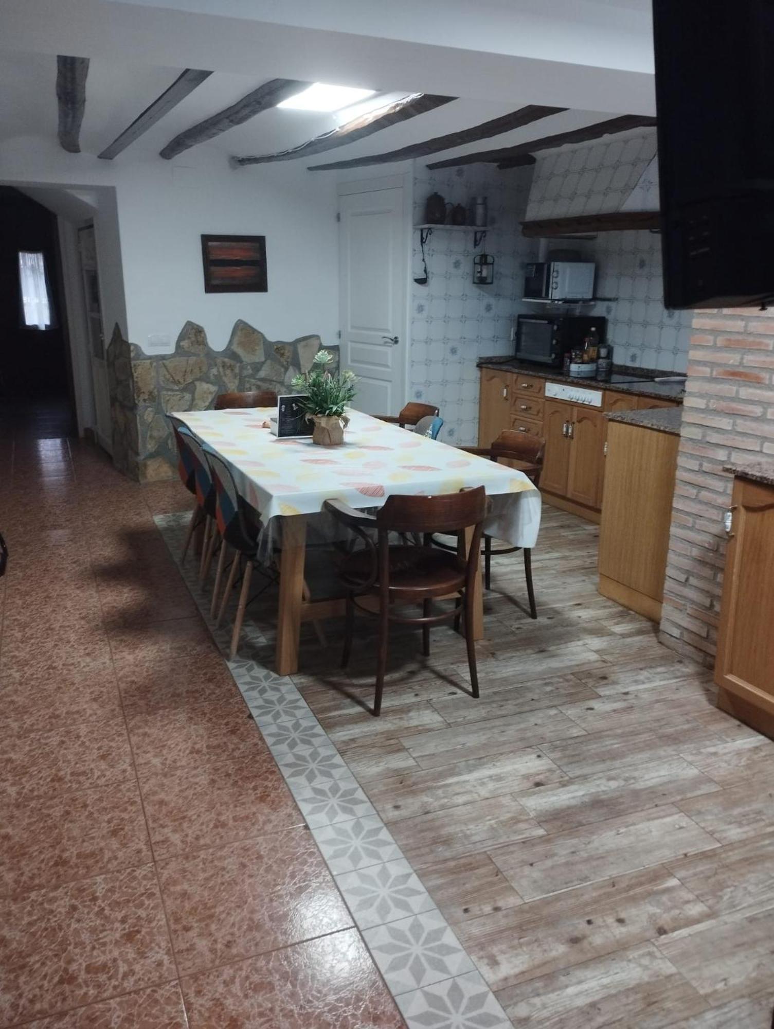 Torrijo del CampoCasa Azafran别墅 外观 照片