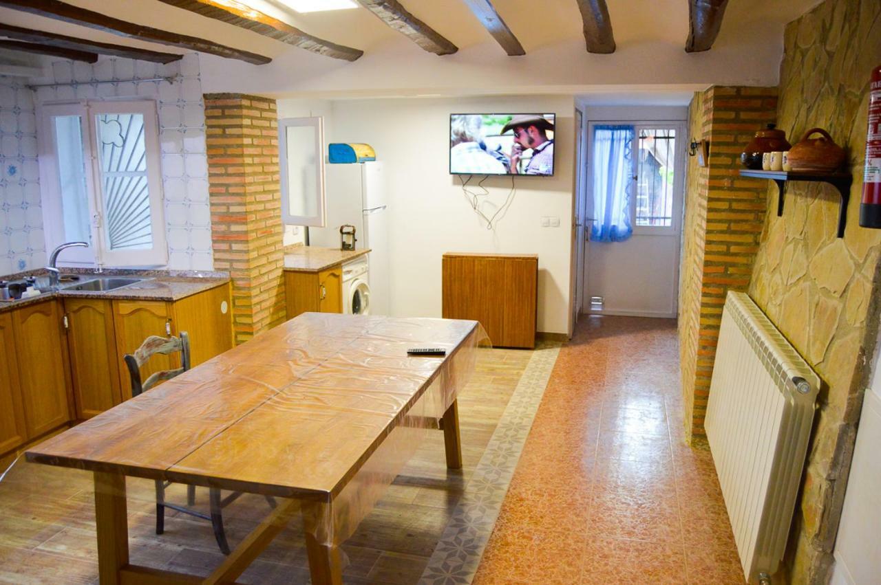 Torrijo del CampoCasa Azafran别墅 外观 照片