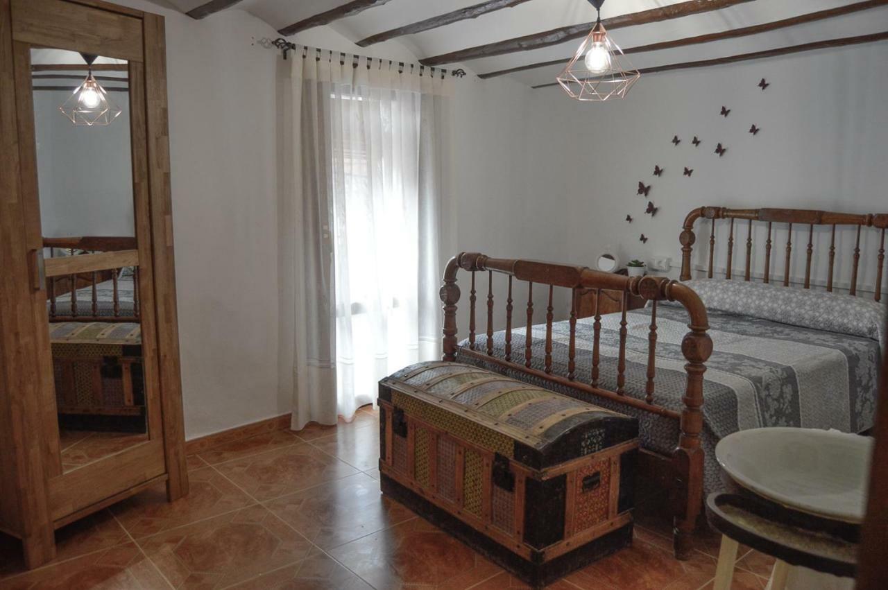 Torrijo del CampoCasa Azafran别墅 外观 照片