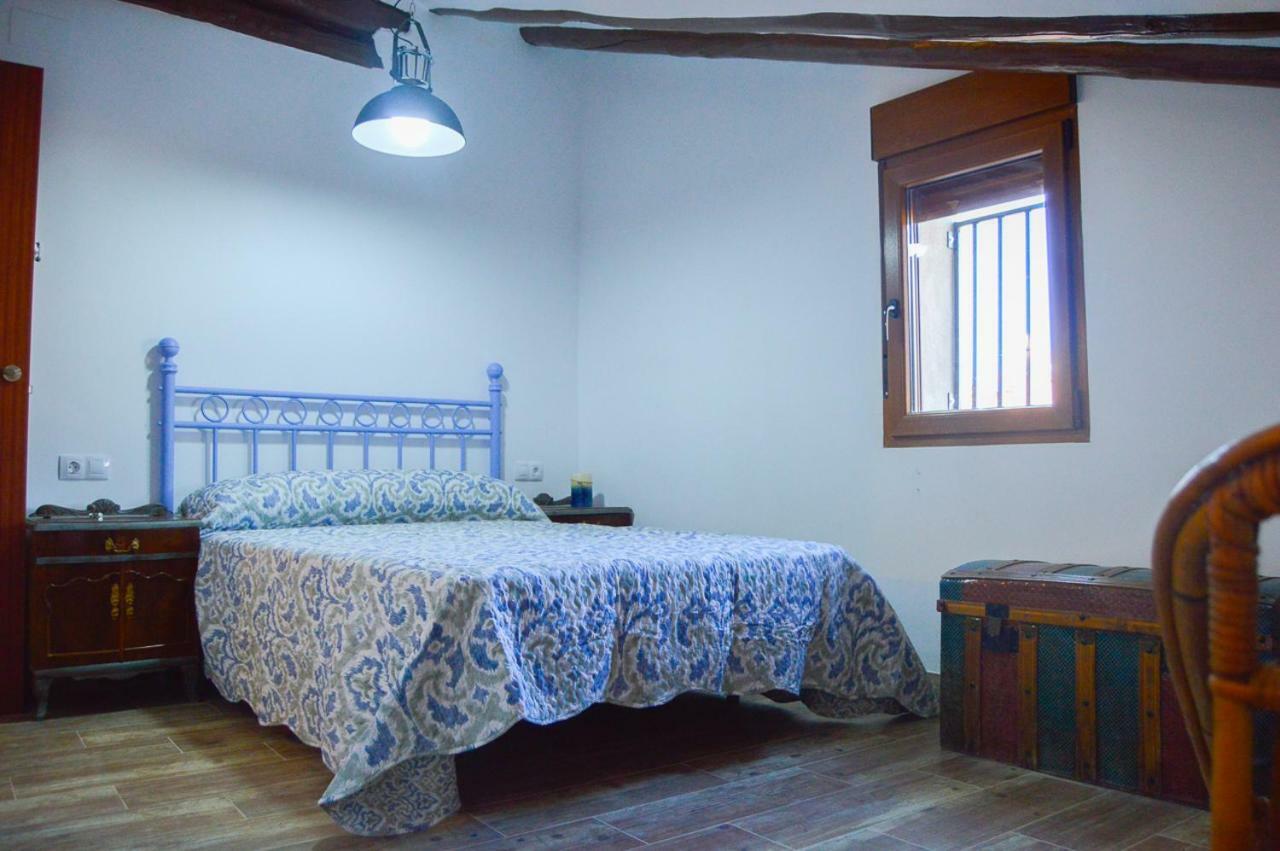 Torrijo del CampoCasa Azafran别墅 外观 照片