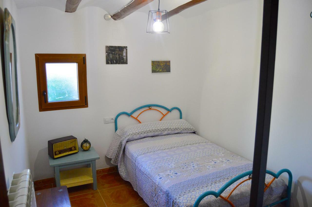 Torrijo del CampoCasa Azafran别墅 外观 照片