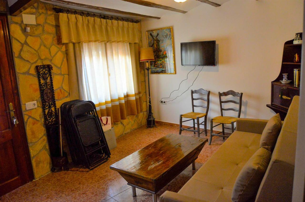 Torrijo del CampoCasa Azafran别墅 外观 照片