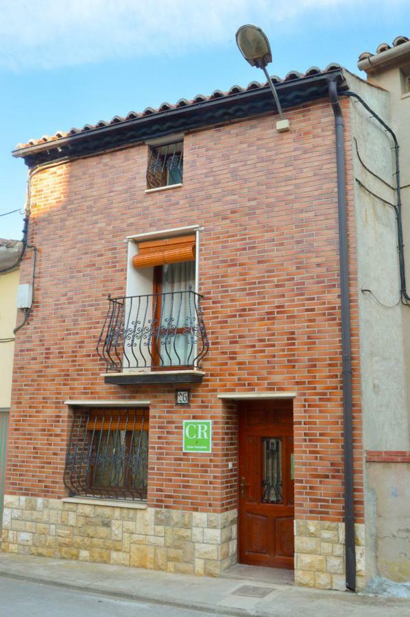 Torrijo del CampoCasa Azafran别墅 外观 照片
